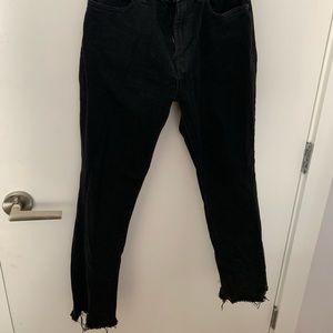 Everlane Kick Crop Jean